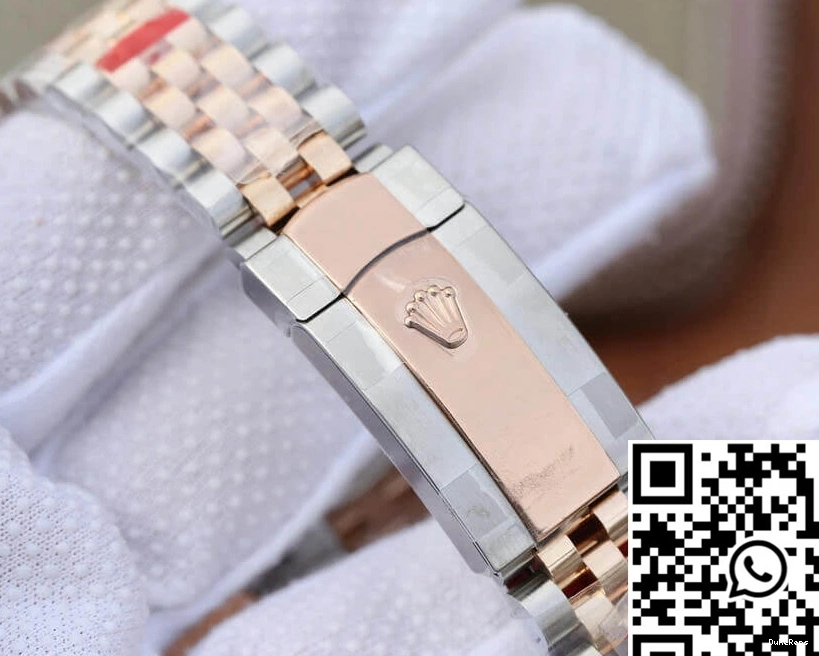 36MM Datejust Grey Dial Factory Rolex M126231-0023 GM 0327